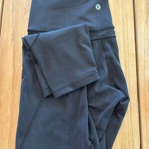 Lululemon Black Leggings